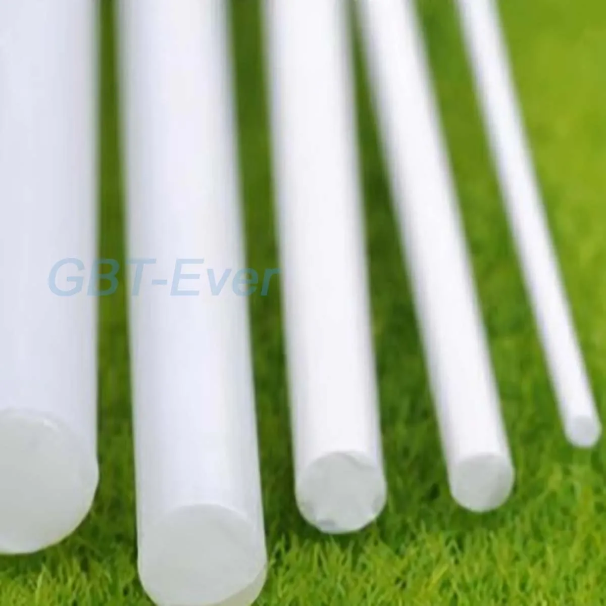 Tubo/Asta Tondo ABS Bianco Diametro 0,5mm-10mm Striscia Plastica - Foto 7