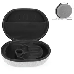 EVA Shockproof Protective Travel Case with Shoulder Strap - Hardshell Design (A)