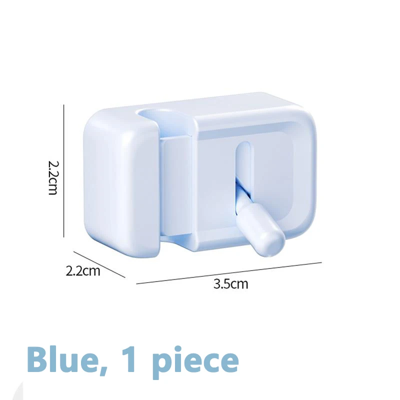 קליפ ניהול כבלים לשולחן - מארגן חוטים פשוט ללא צורך במקדחה לכבלי טעינה וחוטי נתונים.