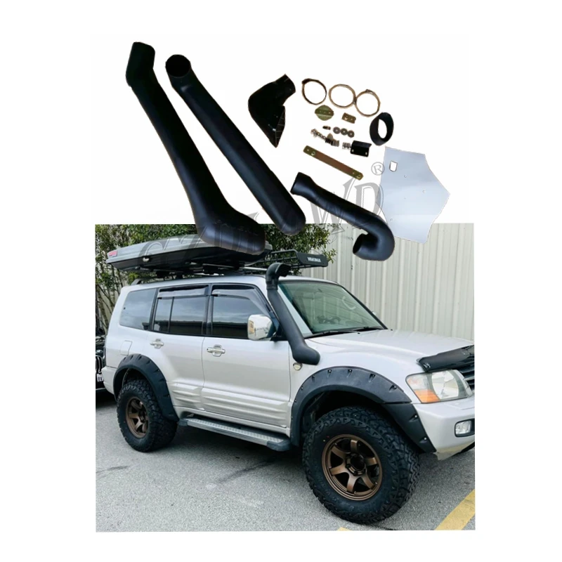 4x4SnorkelForV73PajeroGen3NMNPSeriesOffRoadPartAccessories.jpg