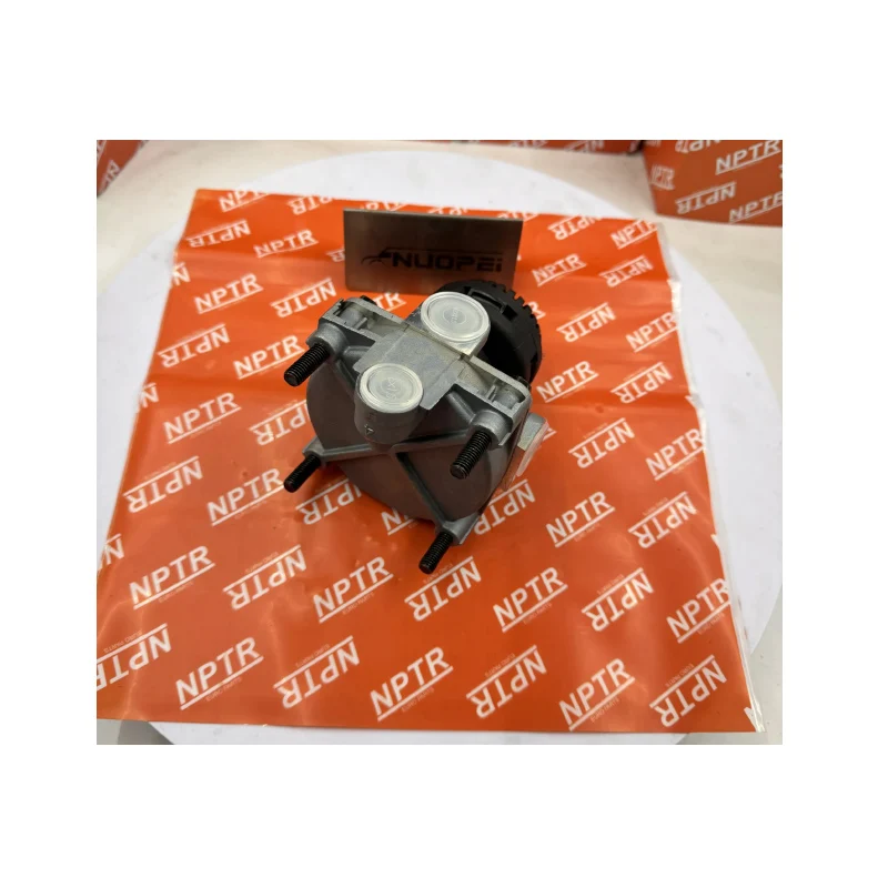 for D-A-F Truck Brake System Relay Valve 1340470 1340470A 1340470R 9730110090