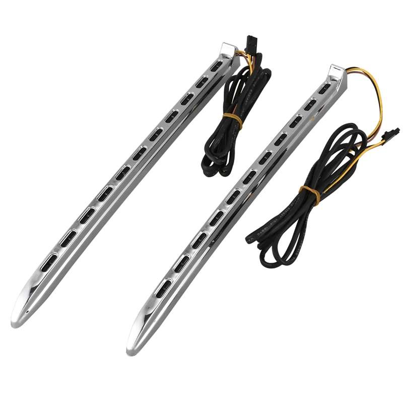 

Motorcycle Left And Right LED Running Fairing Light For Honda Goldwing GL1800 2001-2010
