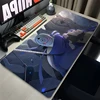 Mouse Pad Japan Anime HD Print O-obito Keyboard Pad Laptop N-narutoS Black And White Mousepad PC U-uchiha Gaming Desk Mouse Mat 6
