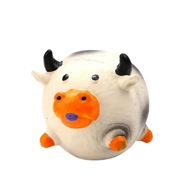 Interactive Dog Squeaky Toy 5