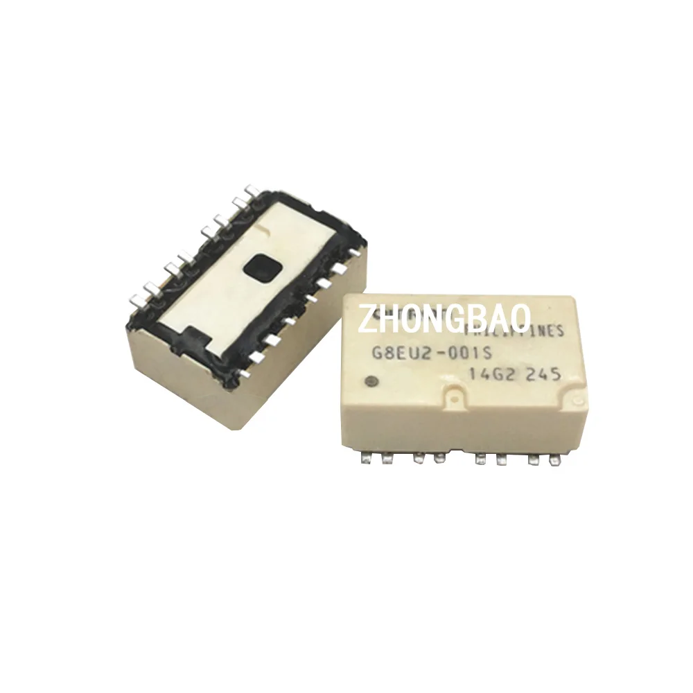 

10PCS G8EU2-001S