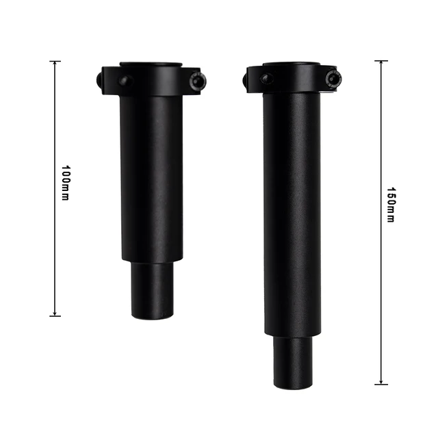 FANATEC DD SHAFT EXTENSION (160mm) 社外品 Fanatec Introduces DD Shaft Extension for Enhanced Sim