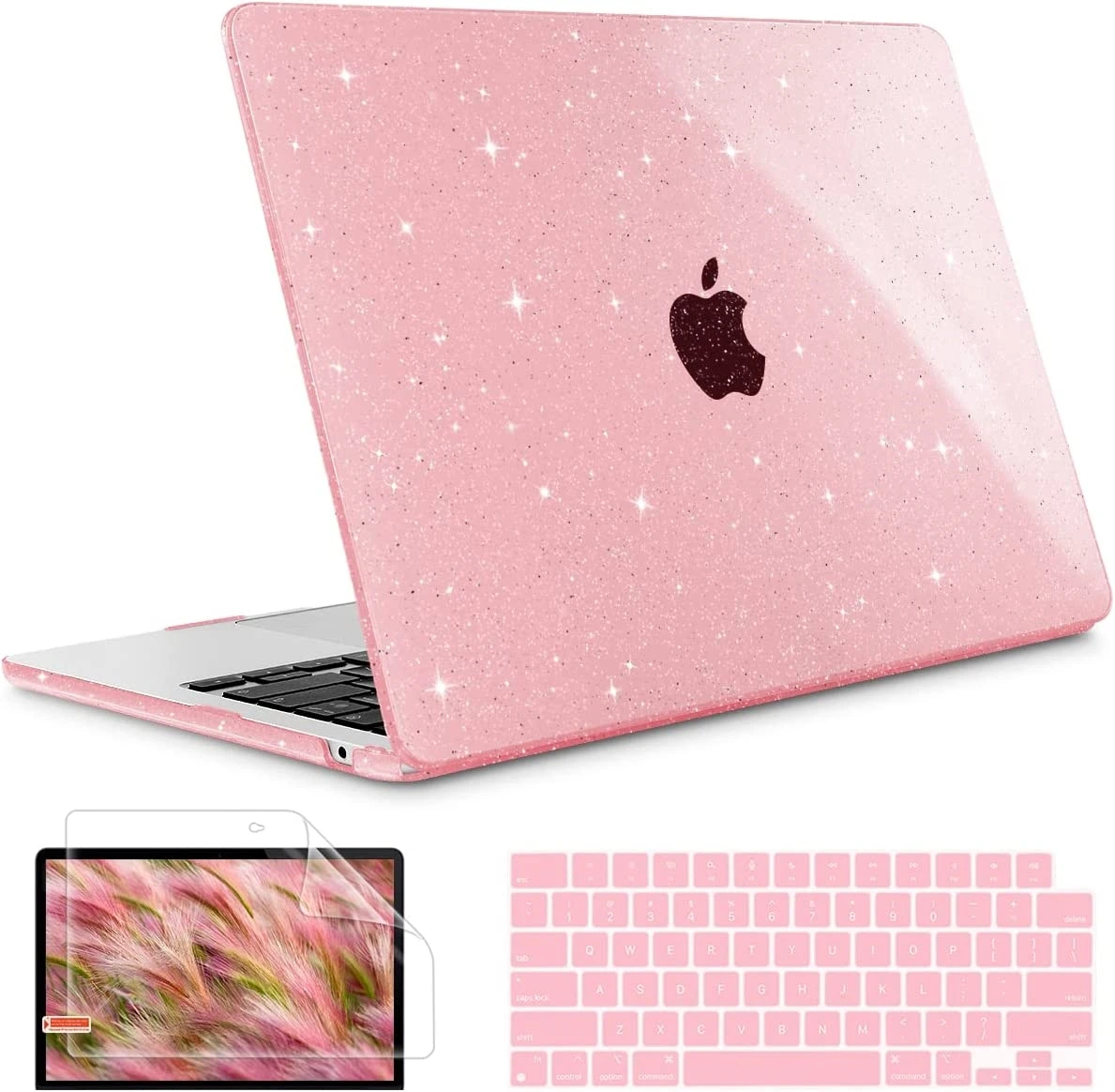 Coque Pour MacBook Air 15 Pouces 2023, Modèle A2941 Avec Puce M2