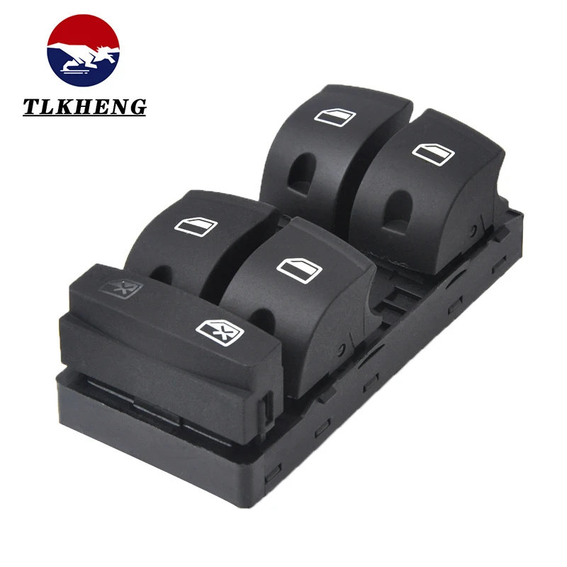 Nuovo Interruttore Alzacristallo Elettrico Per Audi A3 A6 S3 S6 C6 Q7 Rs6 Muslimah 4 F0959851