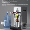 Milk Frother Steamer Full-Automatic Steam Boiling Water Frothing Machine Electric Coffee Foam Maker Frothing Machine For Coffee 4