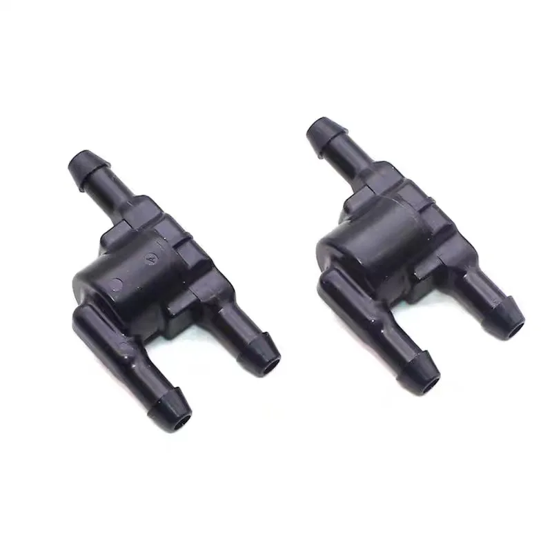 10PCS 85321-28020 Car Check Windshield Valve Wiper Washer 3-way Valve for Toyota Scion Corolla Tundra Lexus LS ES350 RAV4