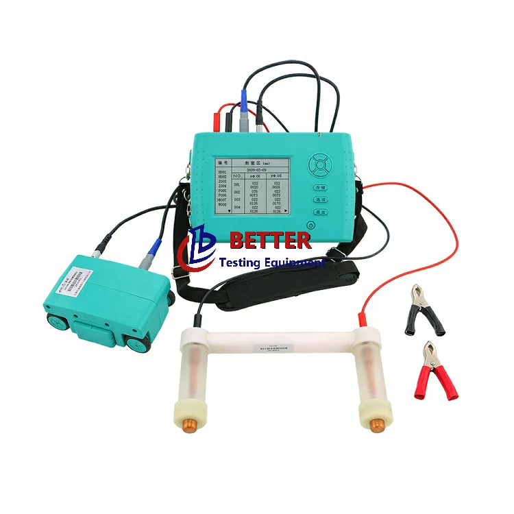 

Hot Sale Rebar Location and Corrosion Detector