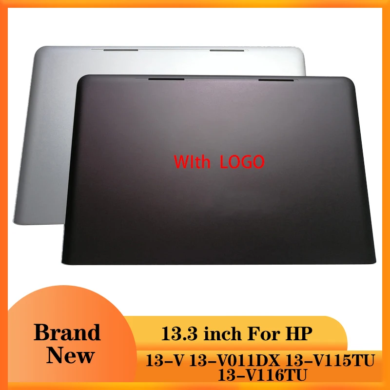 

NEW For HP Spectre 13-V 13-V011DX 13-V115TU 13-V116TU 13-VV117TU Laptops LCD Back Cover Computer Case
