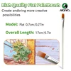 Marie's Watercolor Paint Set,24 Colors 5ml Tubes,Excellent Transparency and Vibrant Colors,for Adults,Hobbyists,Students 5