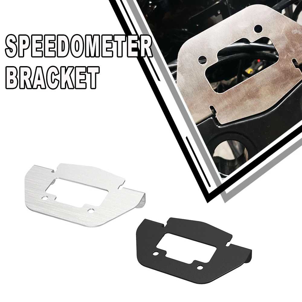 Accessori Moto Per Bmw K100 K75 Cafe Racer K100/K75 K 100 K 75 Cafe Racer Staffa Tachimetro In Acciaio Inossidabile Spazzolato