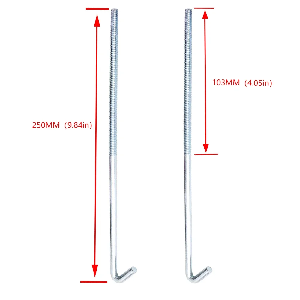 TOMALL Batterie Tie Down Halterung für Auto Aluminiumlegierung  Batteriehalterung Halterung Hold Lock Zubehör für Honda Civic Acura (Grün）