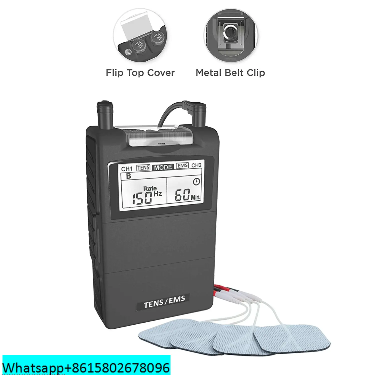 EMS 7500 Digital EMS Unit