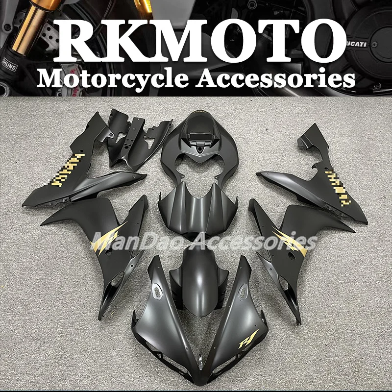 

Motorcycle Fairing Set Body Kit Plastic For Yamaha YZF-R1 YZF R1 2004 2005 2006 04 05 06 Accessories Full Bodywork black