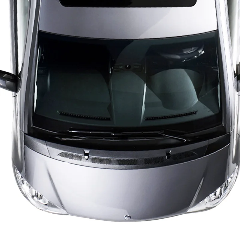 Protezione Passaruota Auto - 2 Pezzi, PVC Nero, 150x3.5 Cm, Universale, Forma A L - Foto 10