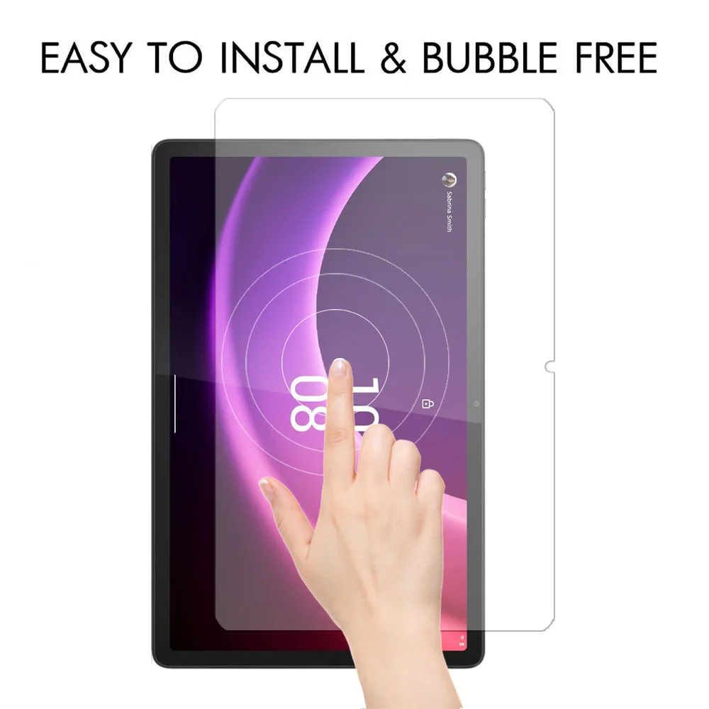 3PCS for Huawei matepad 11 2022 Tempered Glass screen protector 3 packs protective tablet film 5
