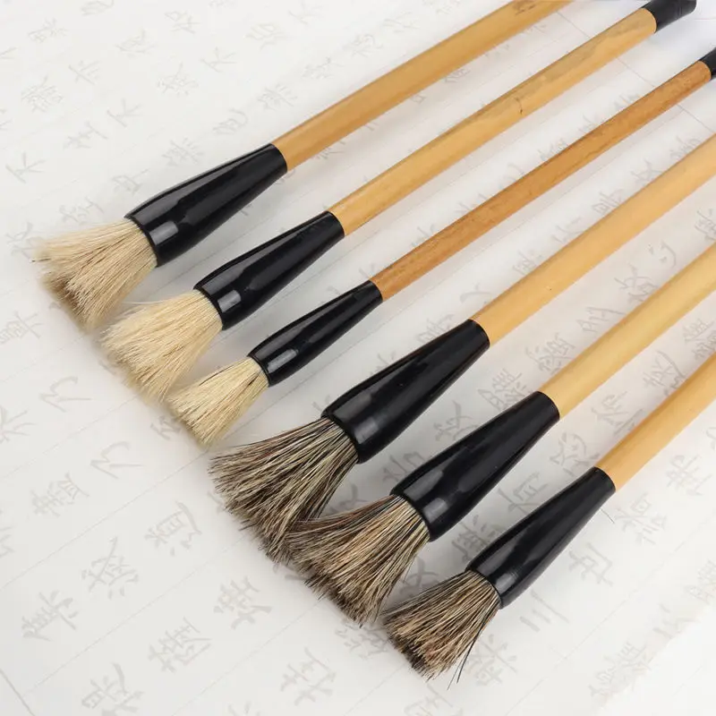 �߰� Bristles �귯�� ��Ʈ �߱��� ��ü �׸� Ư�� ���� �귯�� ���� �ڵ� �÷� ��ũ ǳ�� �׸� �귯�� ��