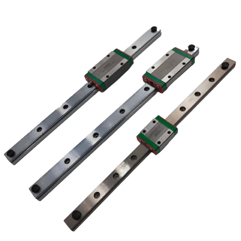 Funssor V-Minion Stampante 3D Kit Guida Lineare Hiwin Mgn12C Mgn15H In Lunghezza 250Mm