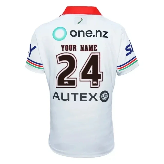 thumbnail image 1 of CAMISETA DE RUGBY INDÍGENA PARA HOMBRES DE LOS WARRIORS DE NUEVA ZELANDA 2024/25 CAMISETA HERENCIA ANZAC LOCAL DE LOS WARRIORS talla S-5XL, 1 of 5