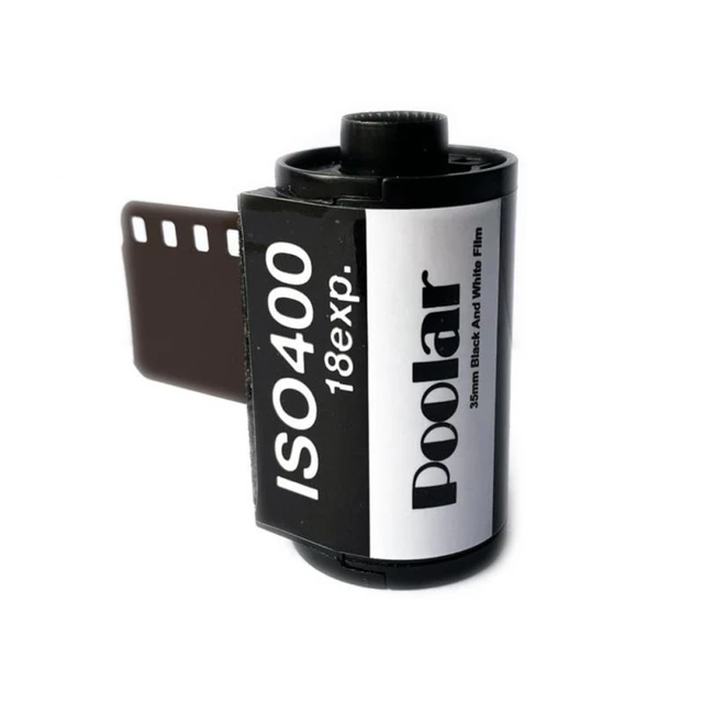 12/18 Roll Black White Negative Camera Film 35mm Camera 135 Black And White  Film ISO 400 Novice Practice Film Photo Studio Kits - AliExpress