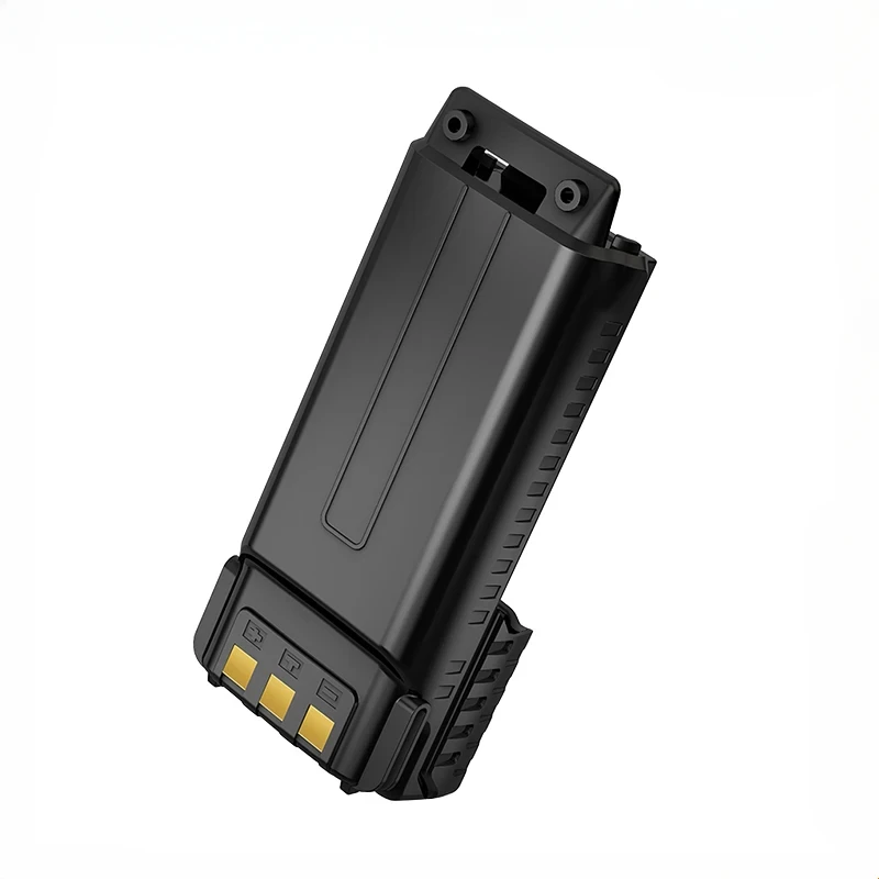 For Baofeng UV 5R Enlarger Battery 7.4V 3800mAh Type-C UV-5R Walkie Talkie Li-ion Battery For UV-5RA UV-5RE BL-5L Two Way Radio 5