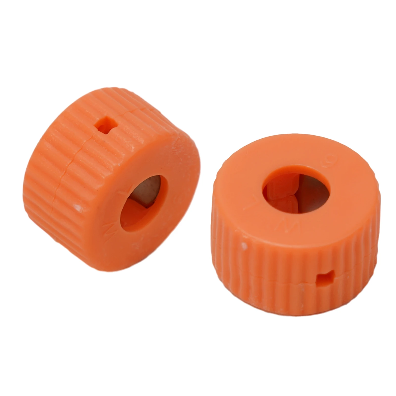 

5Pcs 7mm Orange Mini Round Magnetic Ring Pick Up Tool Used For Magnetizer Ring Screwdriver With Magnetic Ring