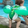 Swimbobo Kids Inflatable Baby Floating Water Toy Swimming Floats Waist Trainer Child Swim Pool Ring PVC Children Float 6