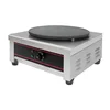 Double Electric Crepe Maker Industrial Roti Crepe Maker With Ce Certificated 2