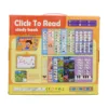 Kids Early Education English Hanging Wall Chart Letter Reading Audio Simulation Study Book Learning Machine Toys for Children 4