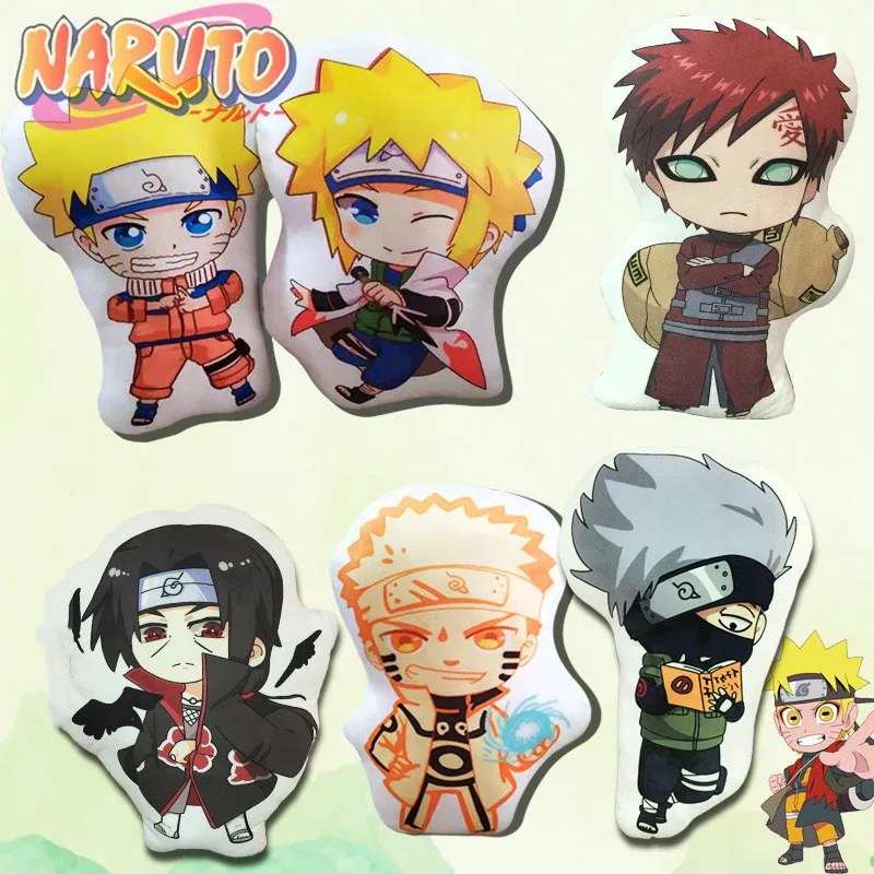 naruto pillow plush