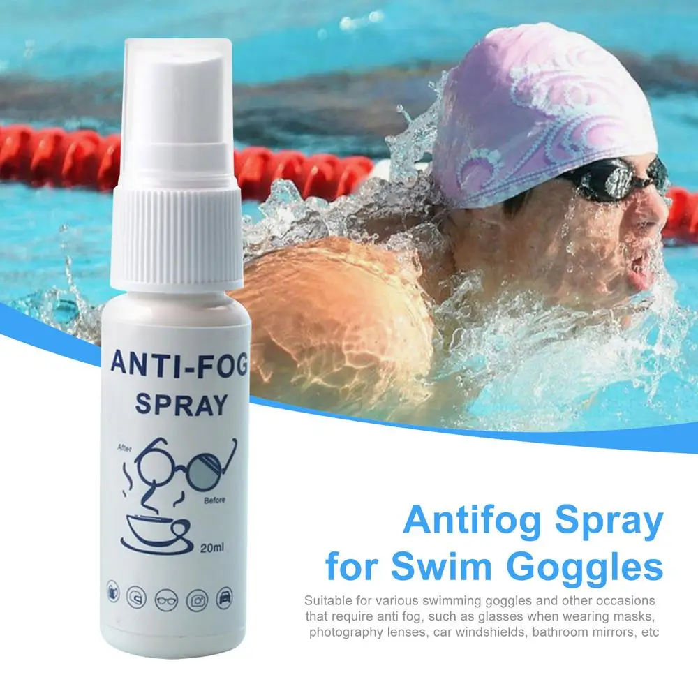Anti Fog Spray Image 2