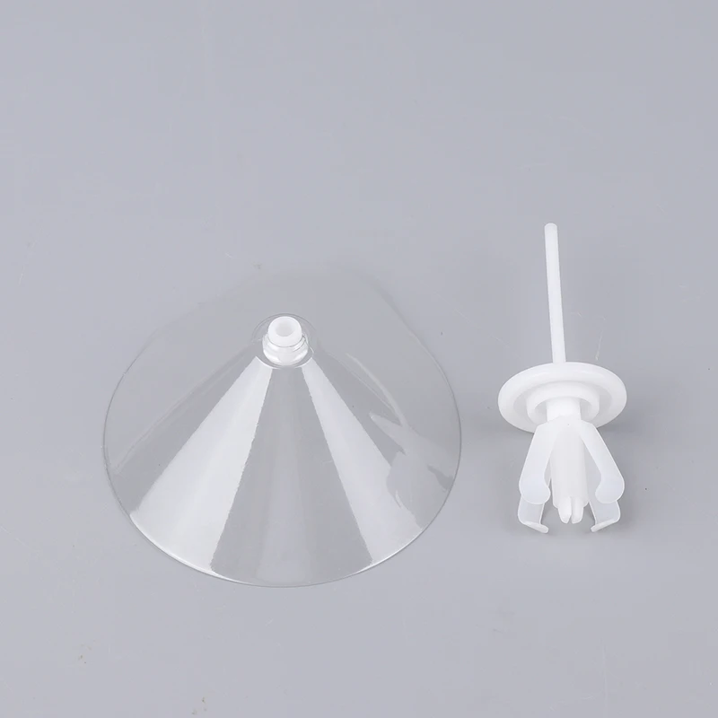 Description Picture 3 of item1PC Plastic Anti-Tangle Embroidery Machine Parts Cap Hoop Ring DIY Needlecraft Cross Stitch Loop Hand Household Sewing Tools