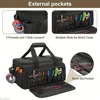 Tactical Tool Bag MultiFunction Work Organizer for Electrician Tool Repairmen Carpenters Non-Waterproof Thick Padded Bottom 4