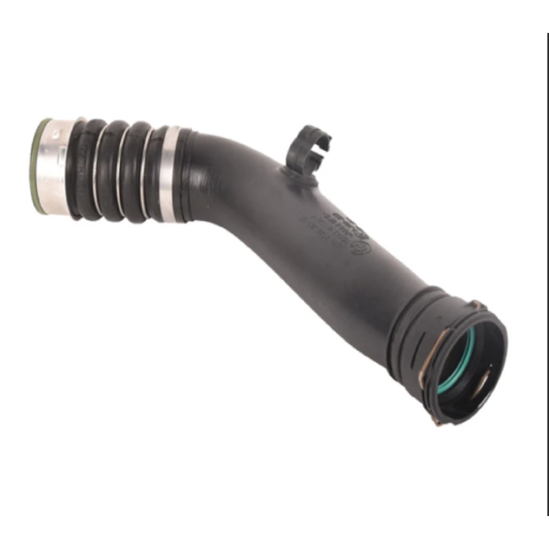 13717588283 Car Engine Parts Turbocharger Intercooler Air Intake Hose Pipe for BMW X1 E84 Z4 E89