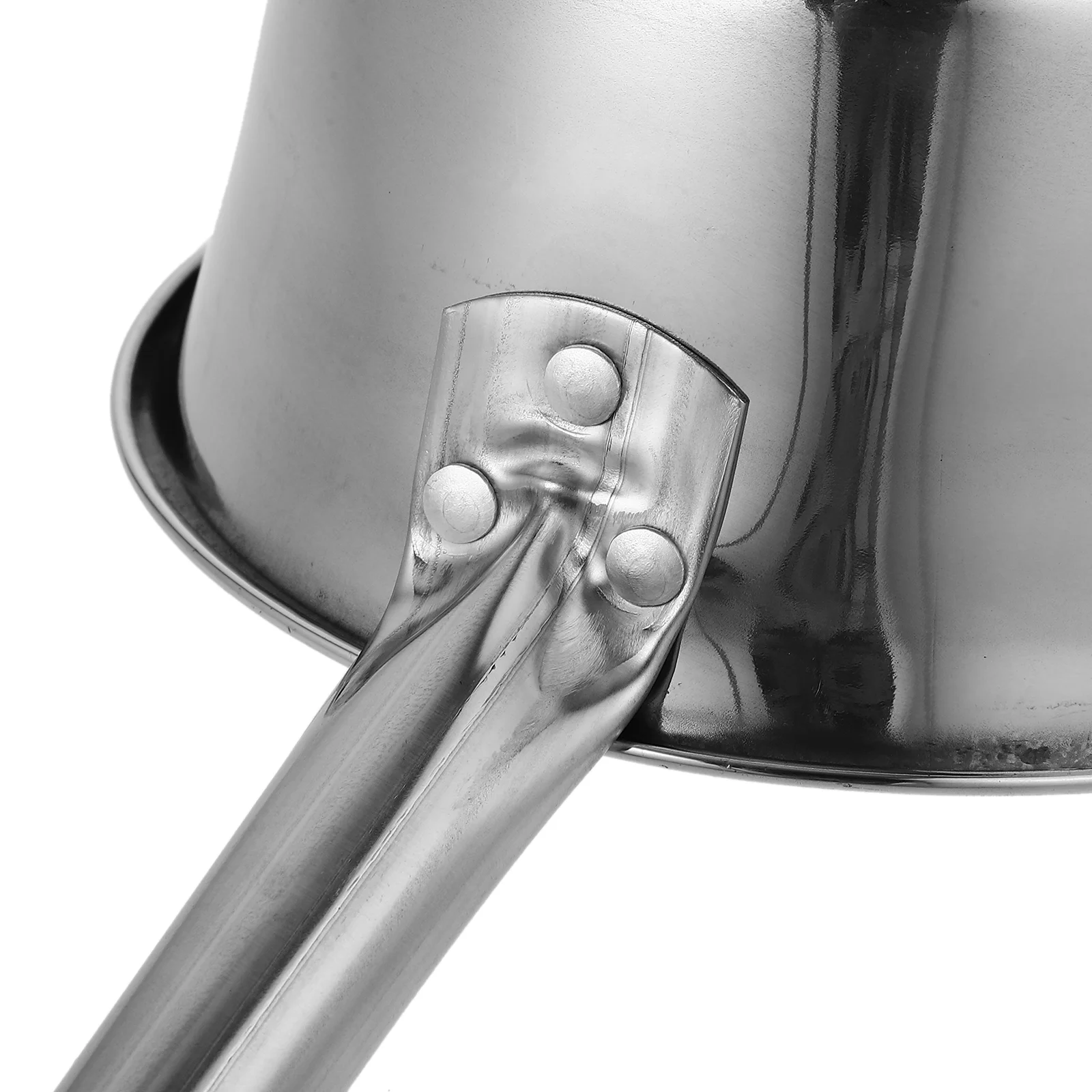 Water Ladle Outdoor Scoop for Dining Hall Large Kitchen Gadget Stainless Steel Camping