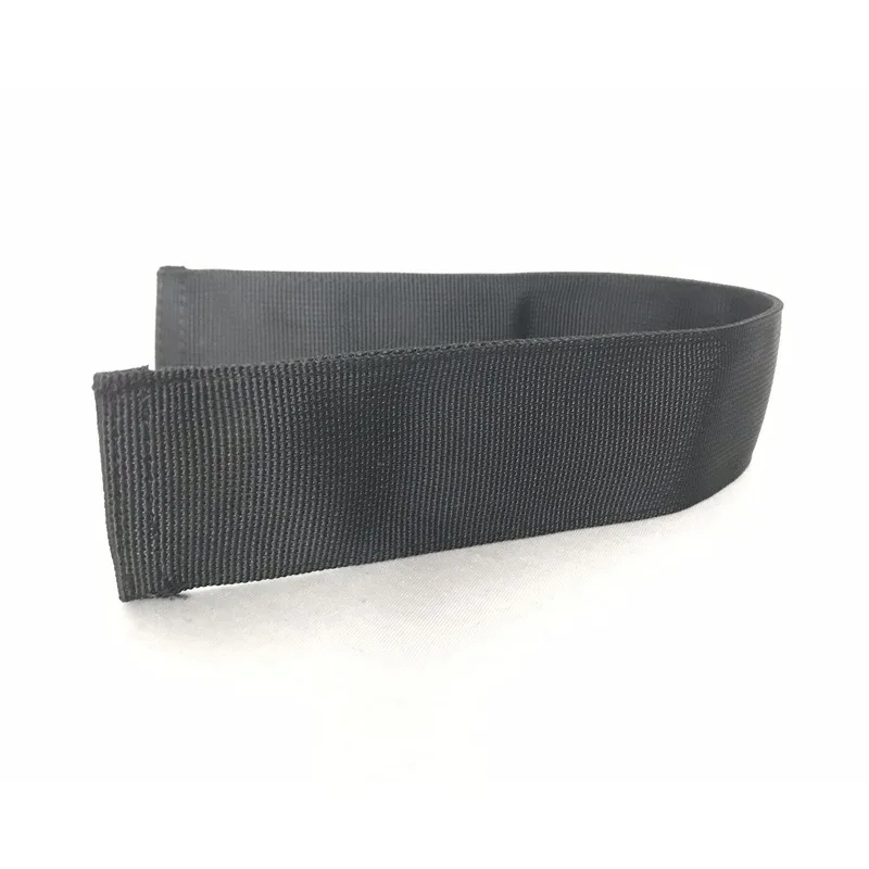 Outdoor camping hammock tie rope knot wear-resistant portable hanging webbing hammock tie tree protection rope sleeve 4
