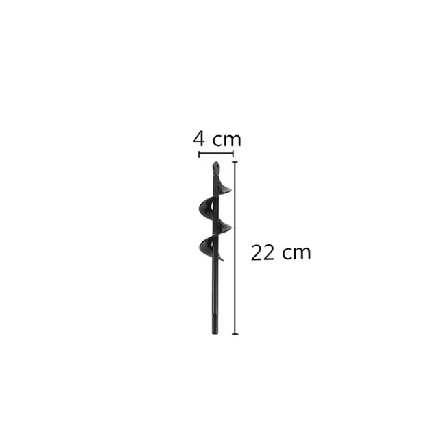 4 x 22cm