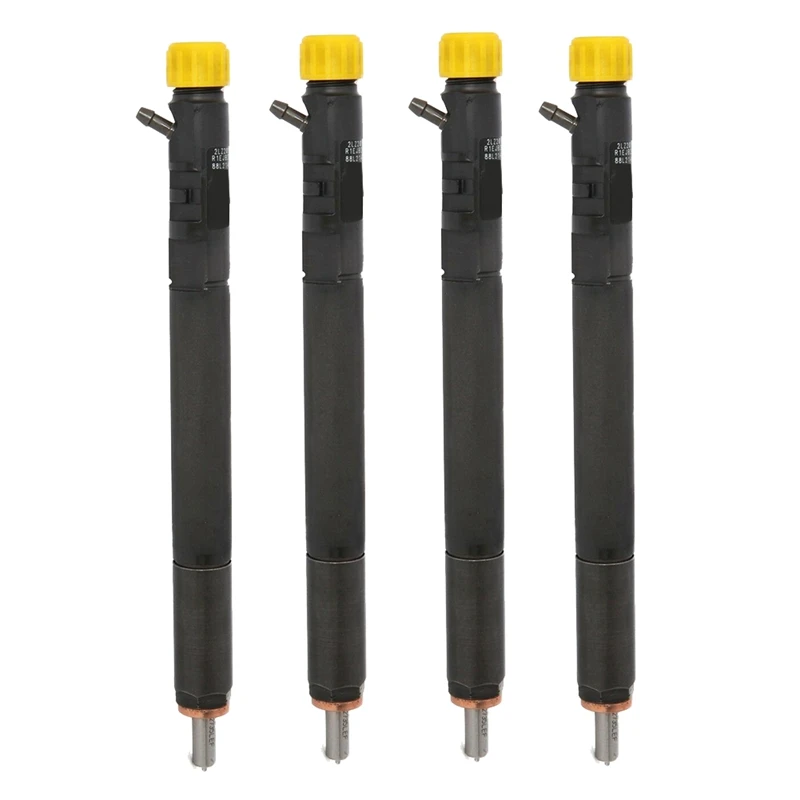 

4 шт. A6650170121, EJBR02601Z для Ssangyong, Kyron, Rexton, Rodius, Stavic, 2,7 л, евро, 3 CRDI, дизельный топливный инжектор, запчасти