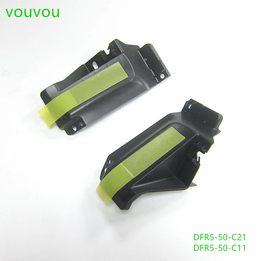 Car accessories DFR5-50-C21 front bumper fog lamp hole cover for Mazda CX-30-DM 50-C15