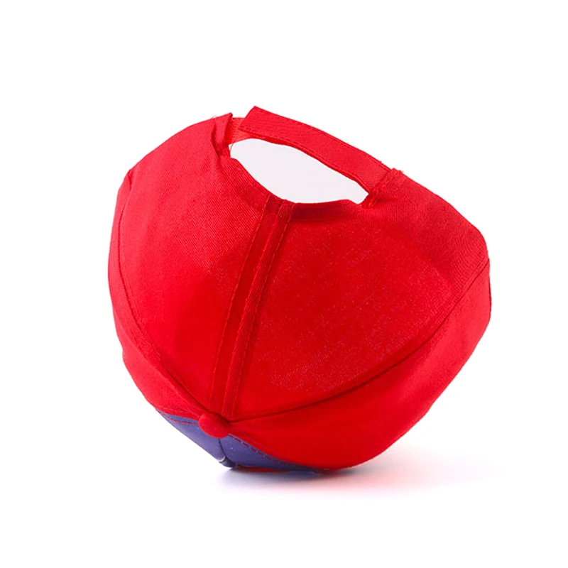Summer Spring Disney Spiderman Anime Kids Hat Boy Girl Travel Caps Spider Man Children Baseball Caps Baby Accessories