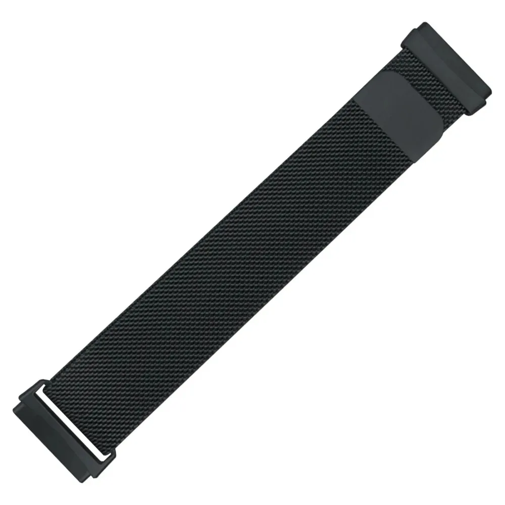 Magnetic Metal Milanese Loop Strap - Elegant Sports Bracelet Band
