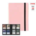 Pink 4 Grids