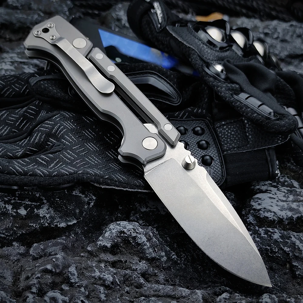 

3 STYLES High Quality Military Tactical Combat Folding Knife Outdoor Pocket Practical Flipper Knives Survival Tool EDC Folder