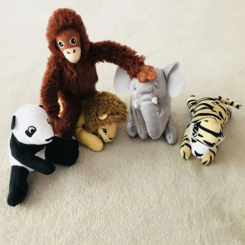 Peluche Orang Outan Ikea Tigre Peluche Djungelskog Peluche Pupazzo