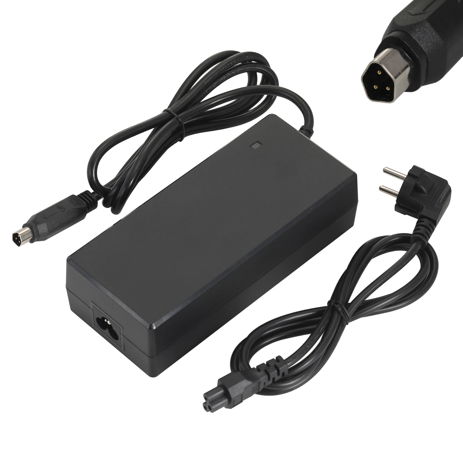 36V chargeur 42V 2A vélo électrique chargeur de batterie au lithium