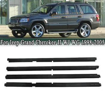 Jeep Grand Cherokee WJ/WG Window Weatherstrip 1
