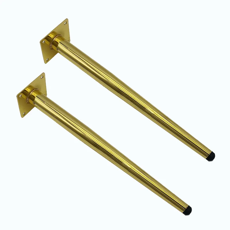 Description Picture 5 of item4pcs 10/30cm Stainless Steel Furniture Legs Metal Adjustable Legs for Cabinet Table Legs Sofa feet Furniture replacement foot